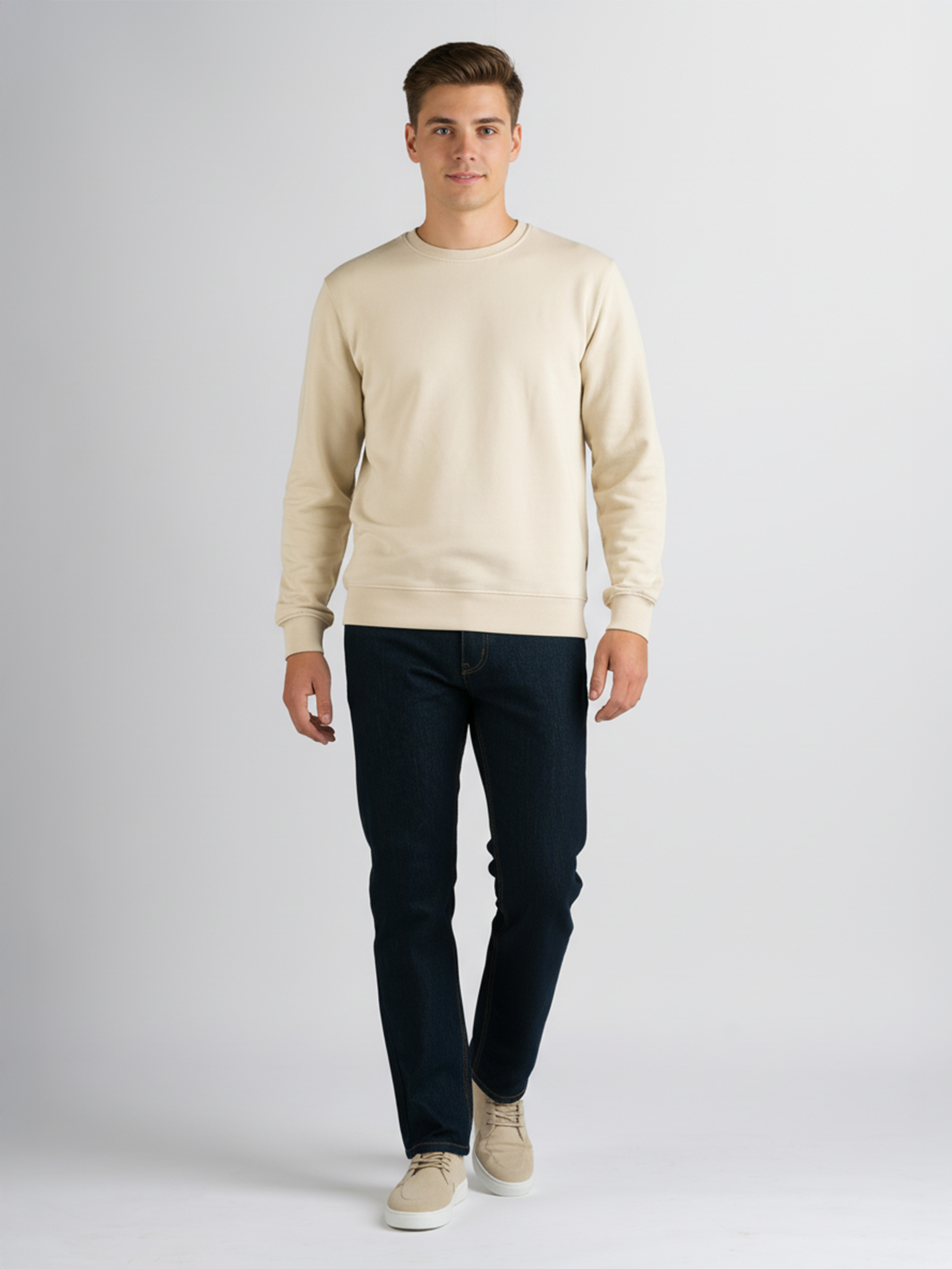 247Jeans Palm Regular S02 Dark Blue