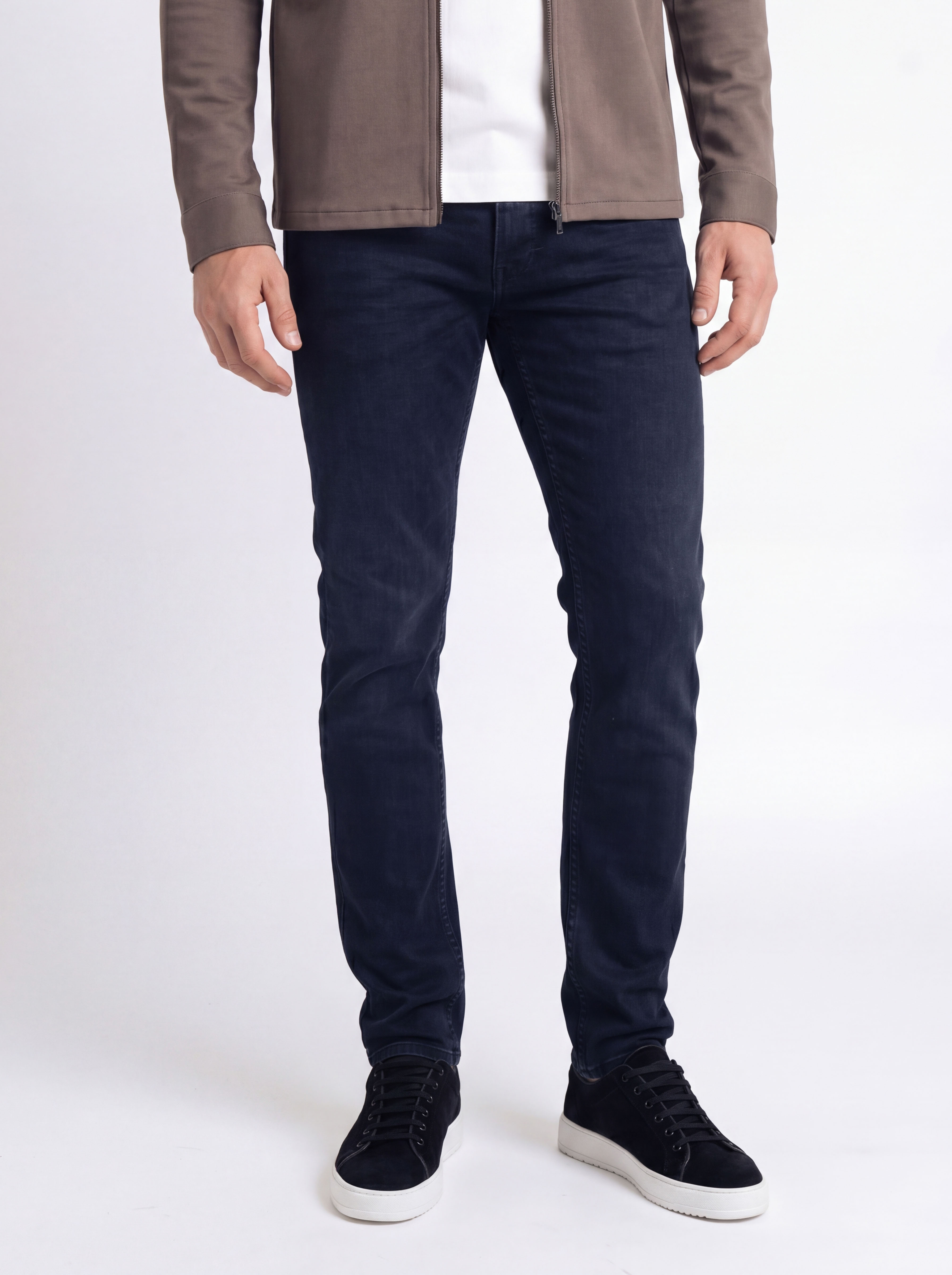 247Jeans Palm Skinny SK76 Blue Black Denim