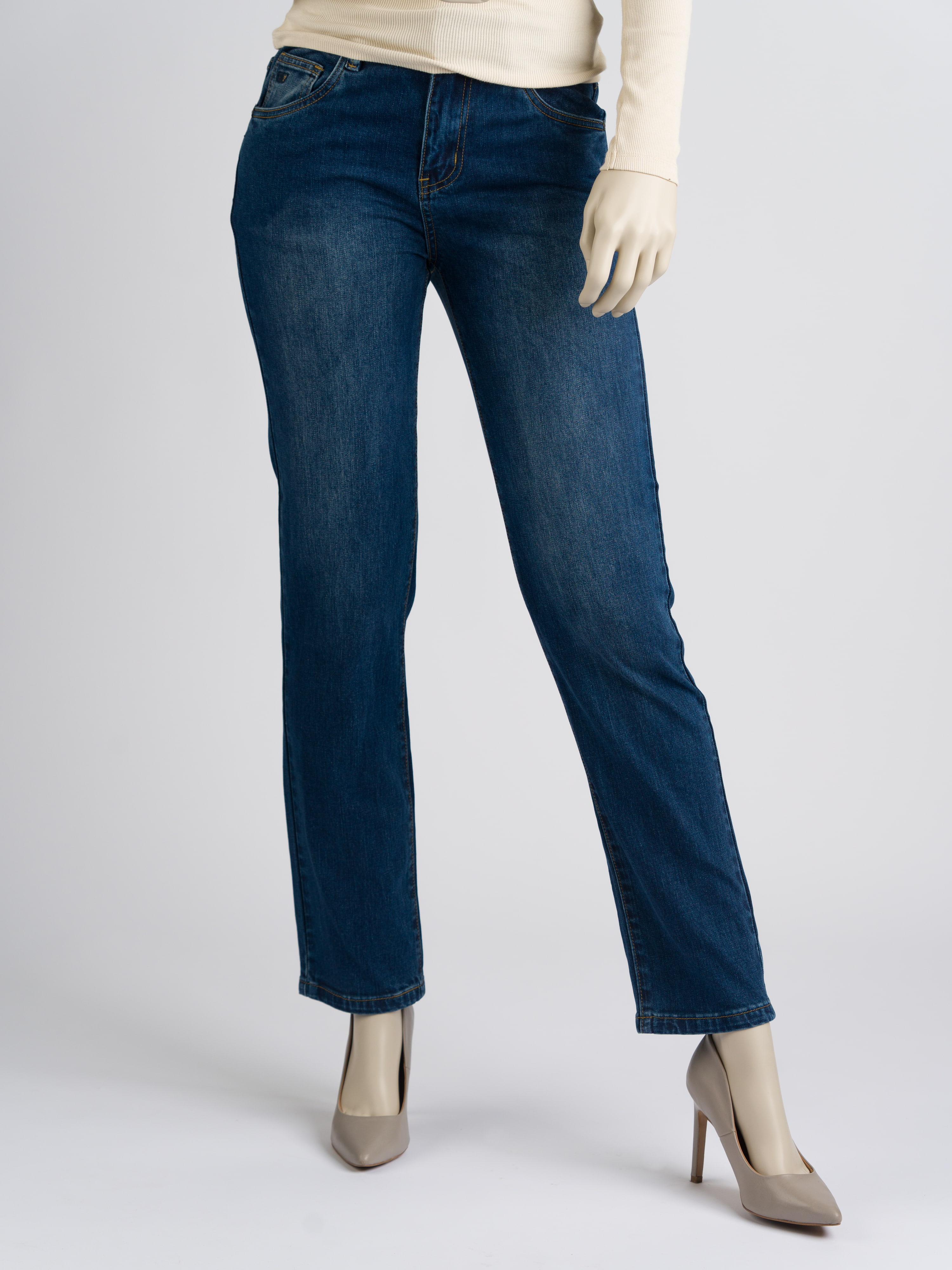 247Jeans Rose Slim S17 Dark Blue