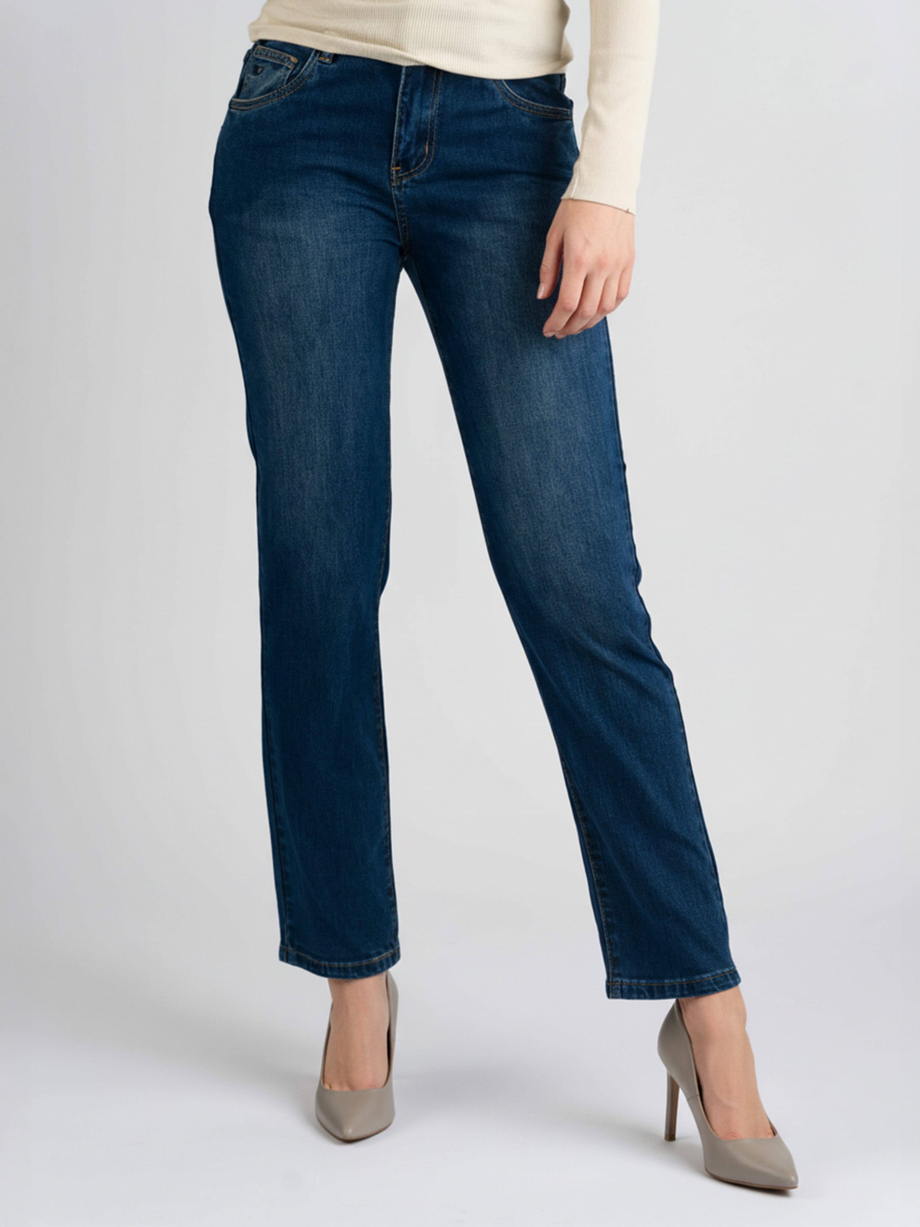 247Jeans Rose Slim S17 Dark Blue