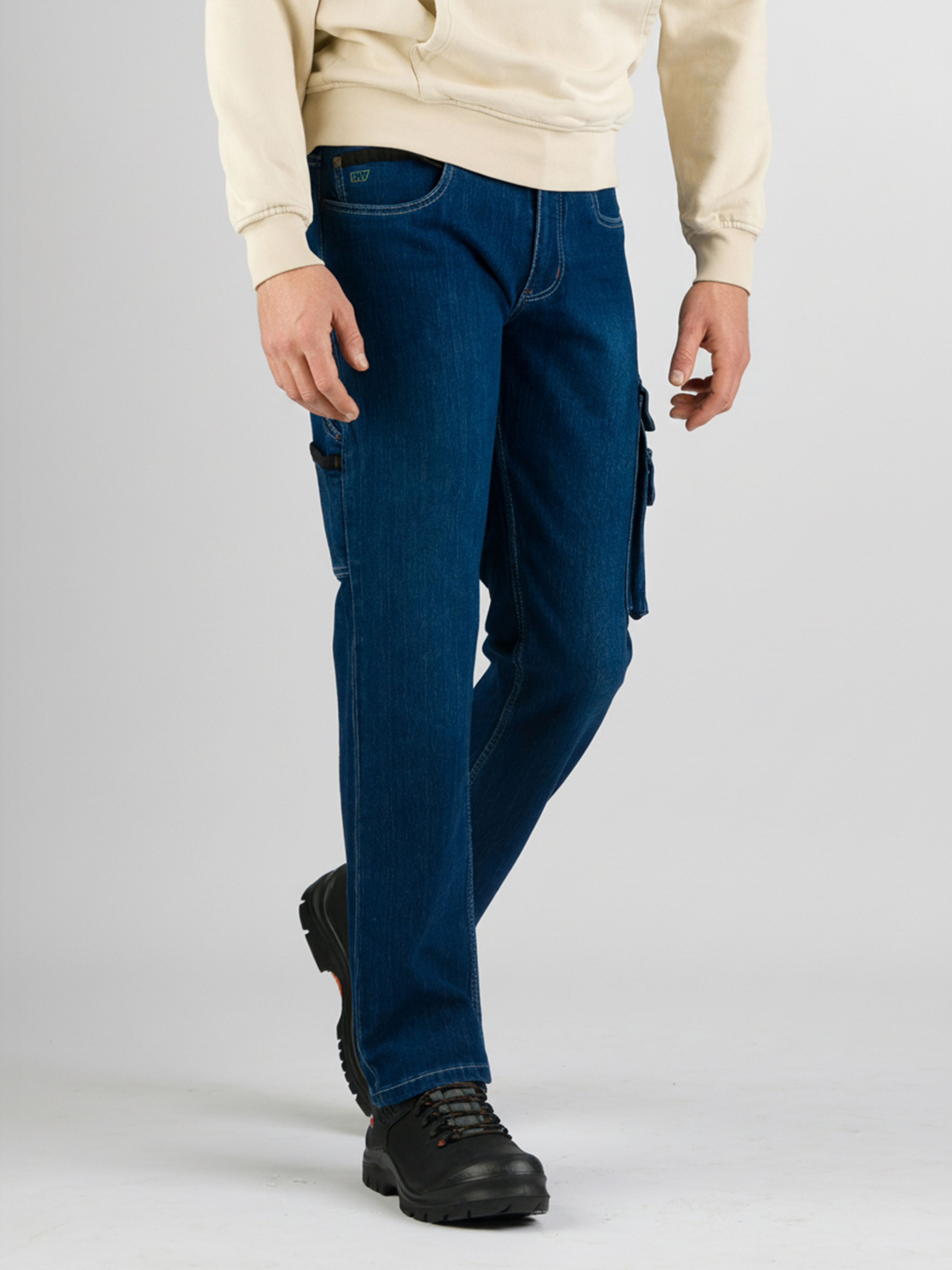 247Jeans Rhino Workwear S20 Medium blue 