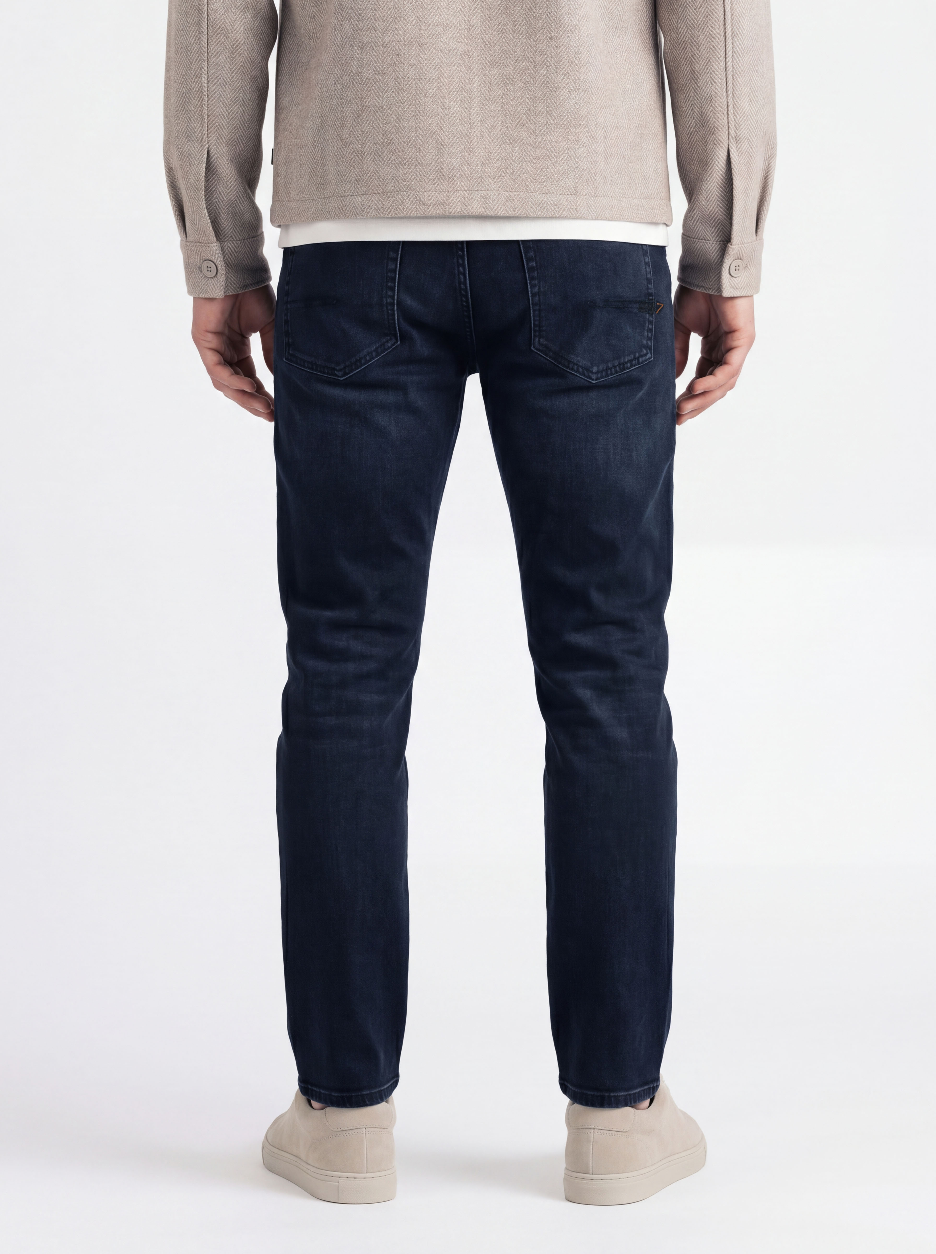 247Jeans Palm Slim SL52 Blue Black Denim