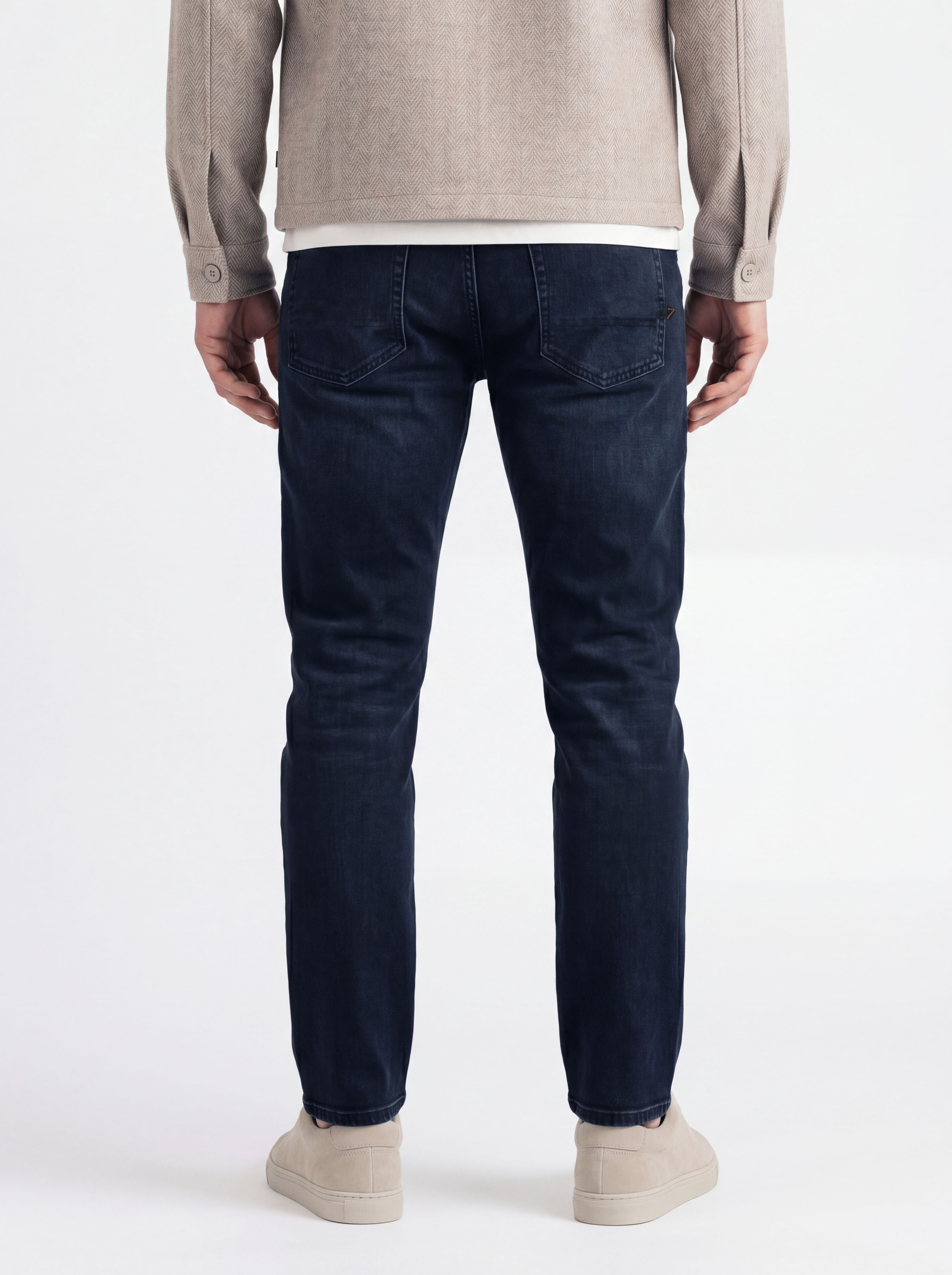 247Jeans Palm Slim SL52 Blue Black Denim