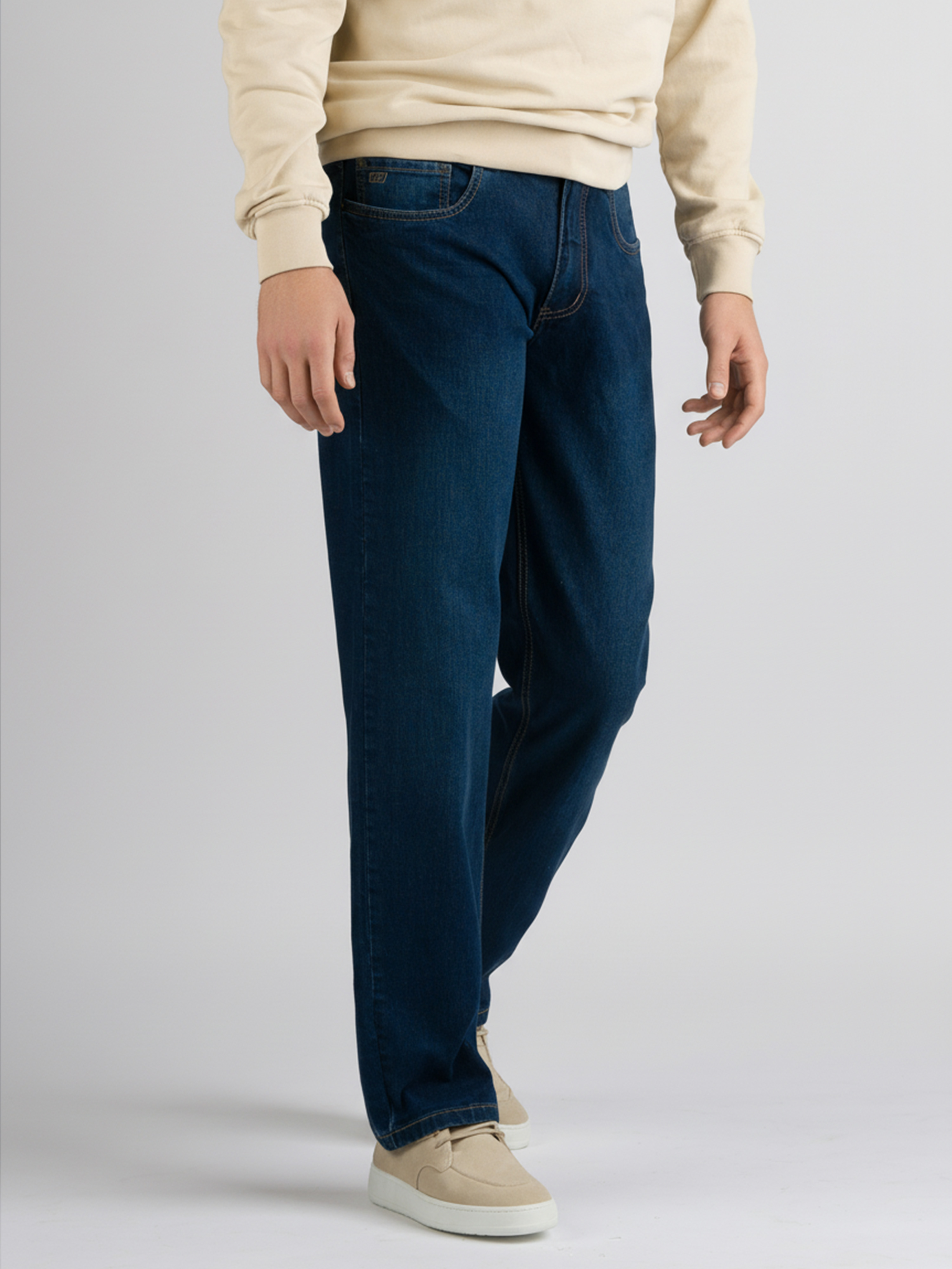 247Jeans Palm Regular S04 Medium Blue