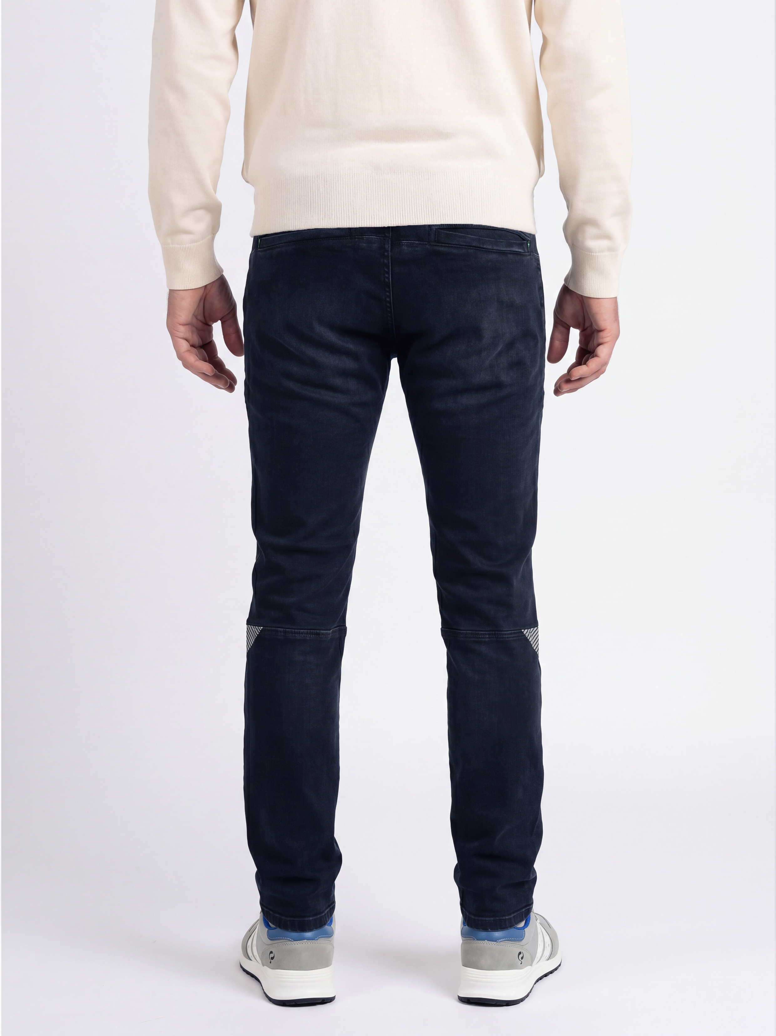 247Jeans Cheetah Workwear W06 Blue Black Denim