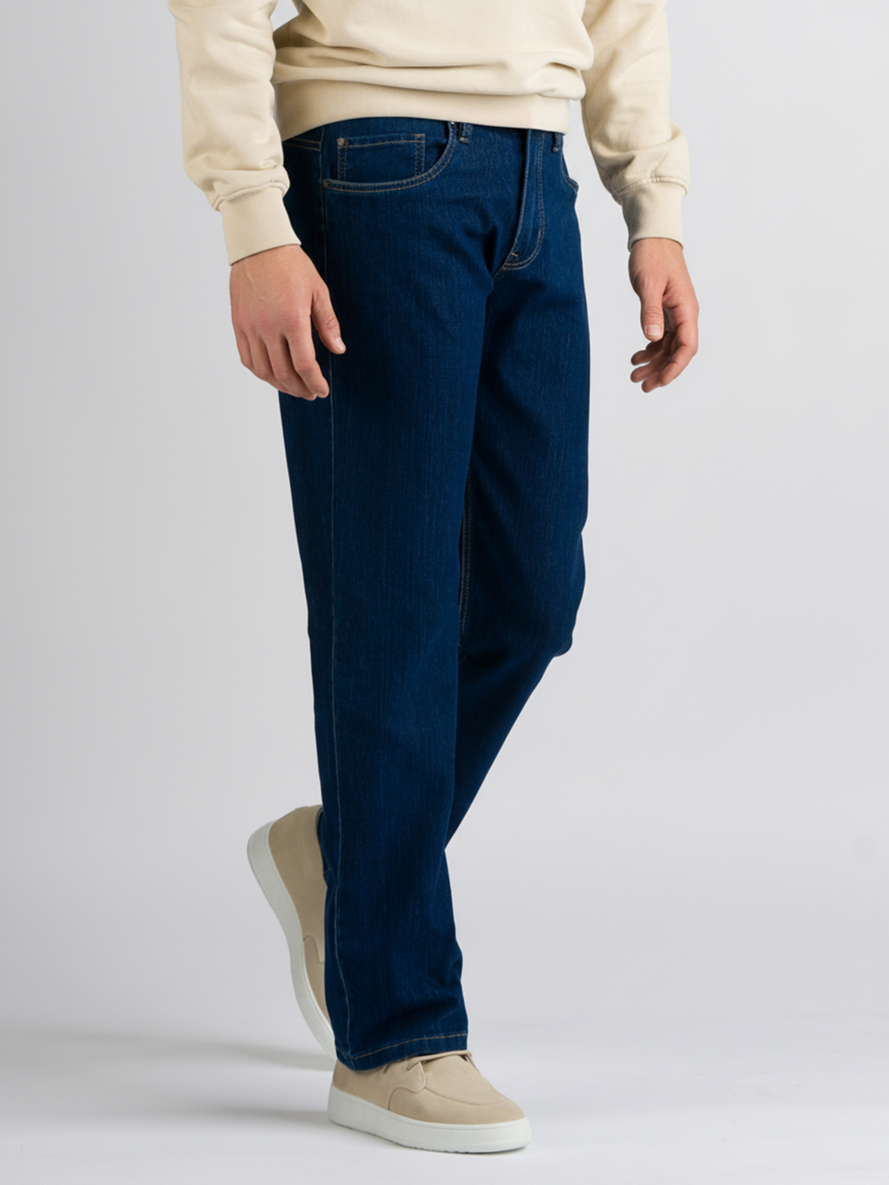 Baziz Hazel Regular S20 Medium Blue