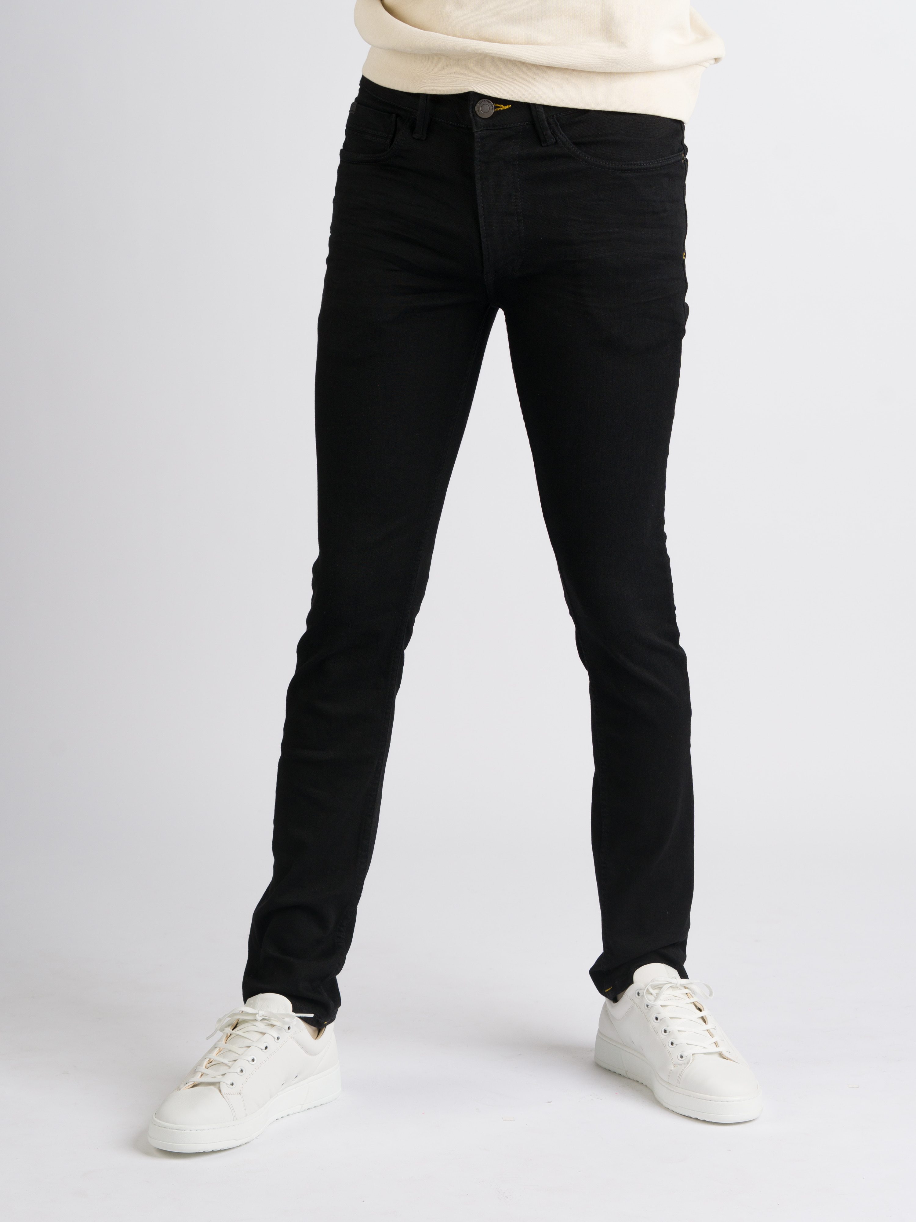 247Jeans Palm Skinny SK79 Black Denim Used