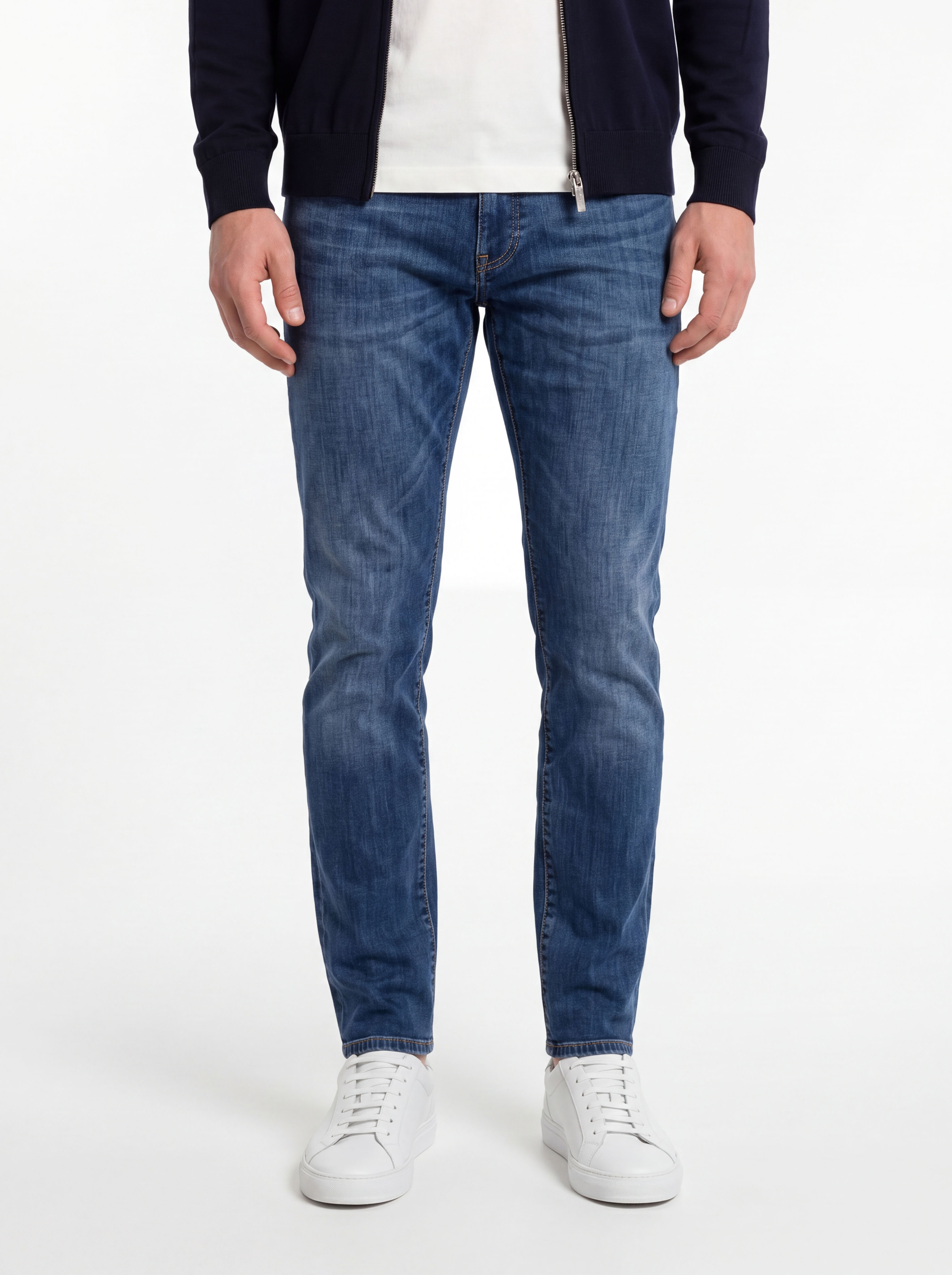 247Jeans Palm Slim S07 Medium Blue