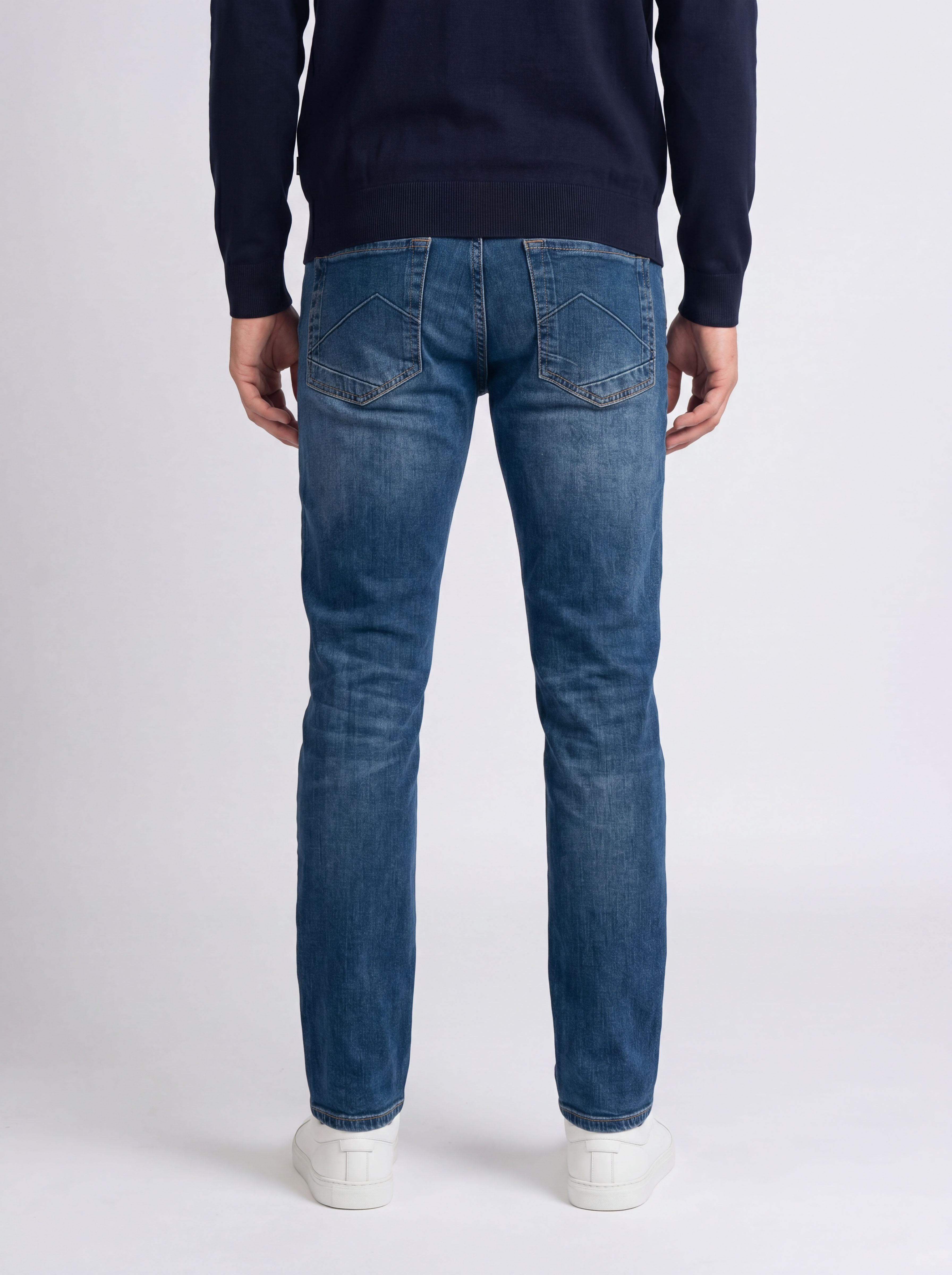 247Jeans Palm Slim S07 Medium Blue