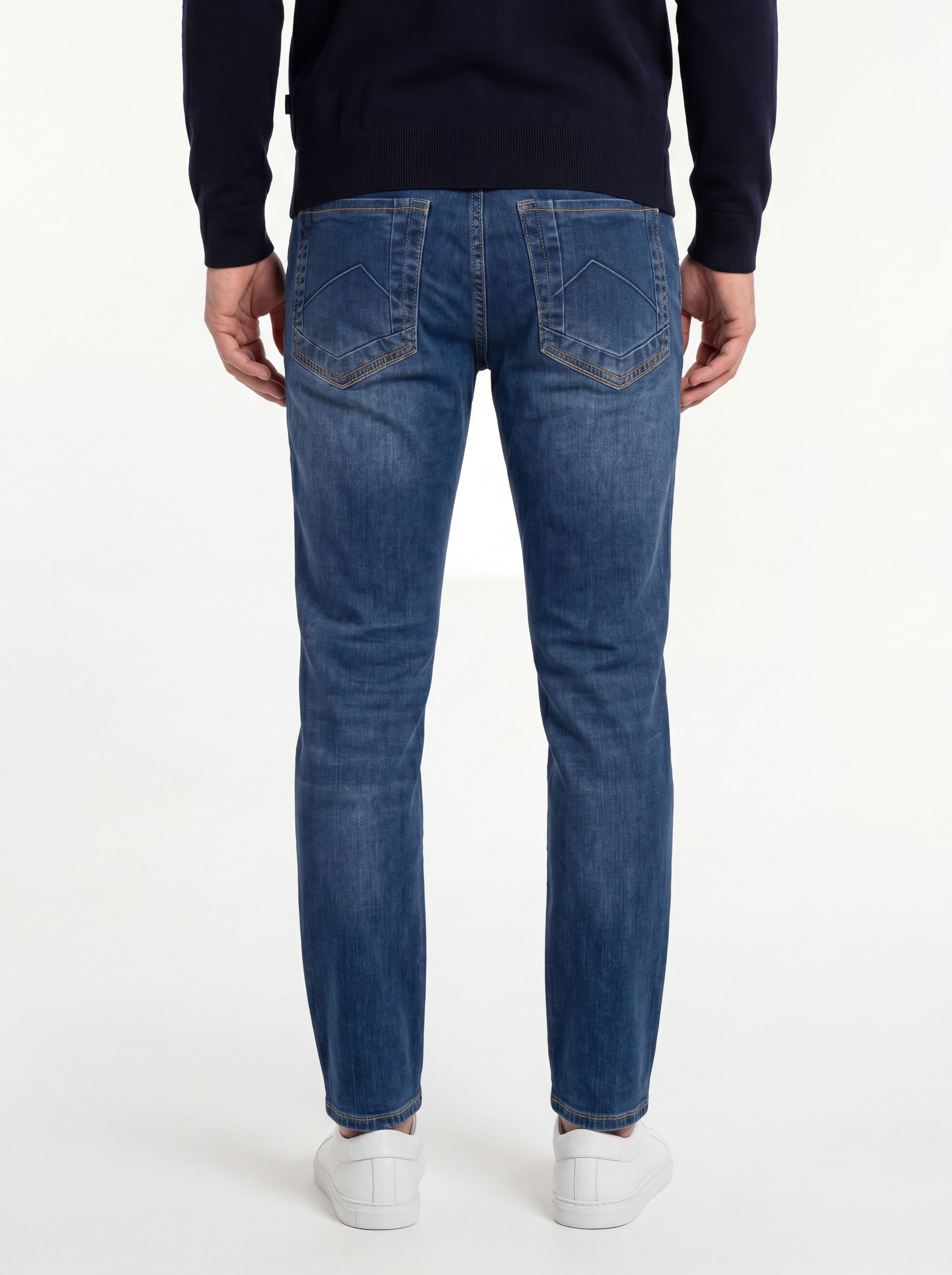 247Jeans Palm Slim S07 Medium Blue