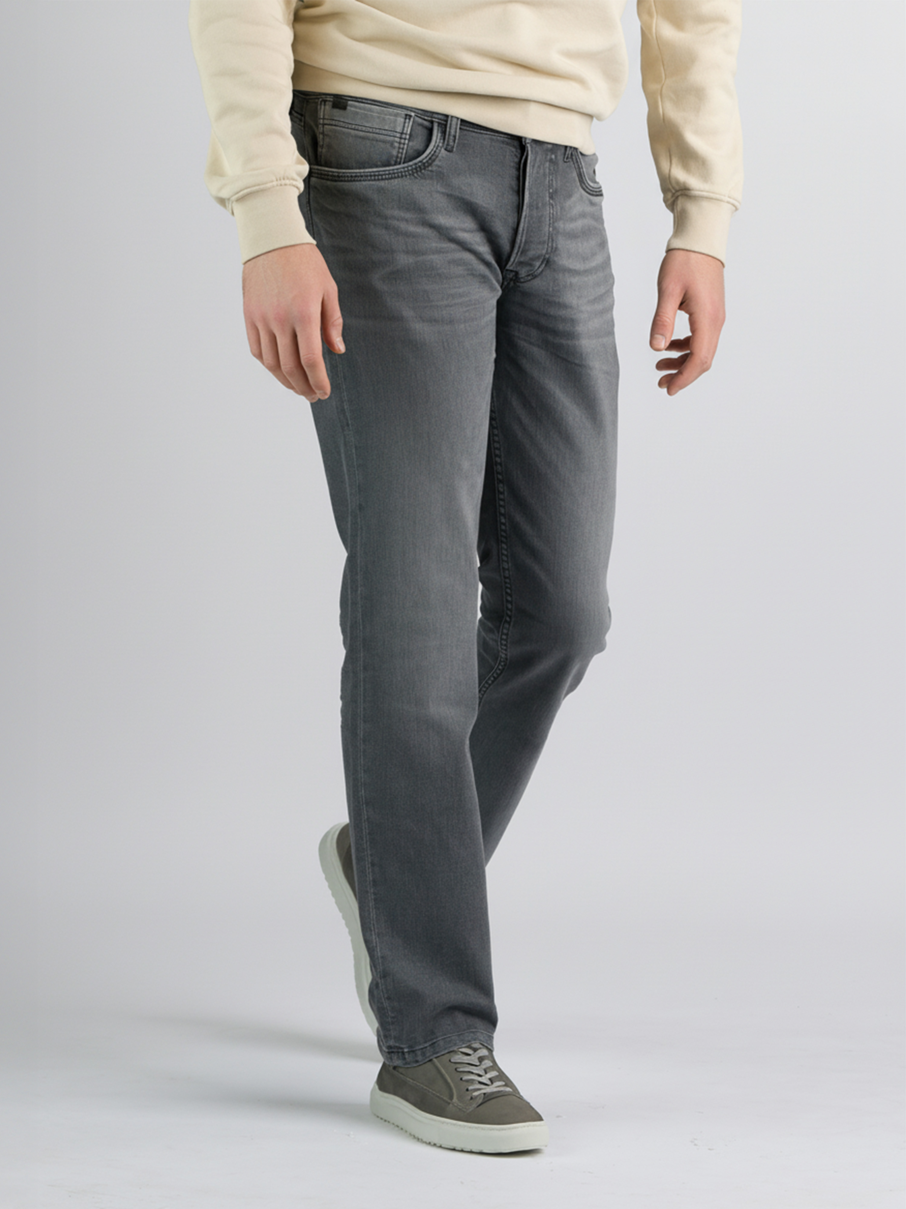 247Jeans Palm Slim SL51 Medium Grey Denim Used