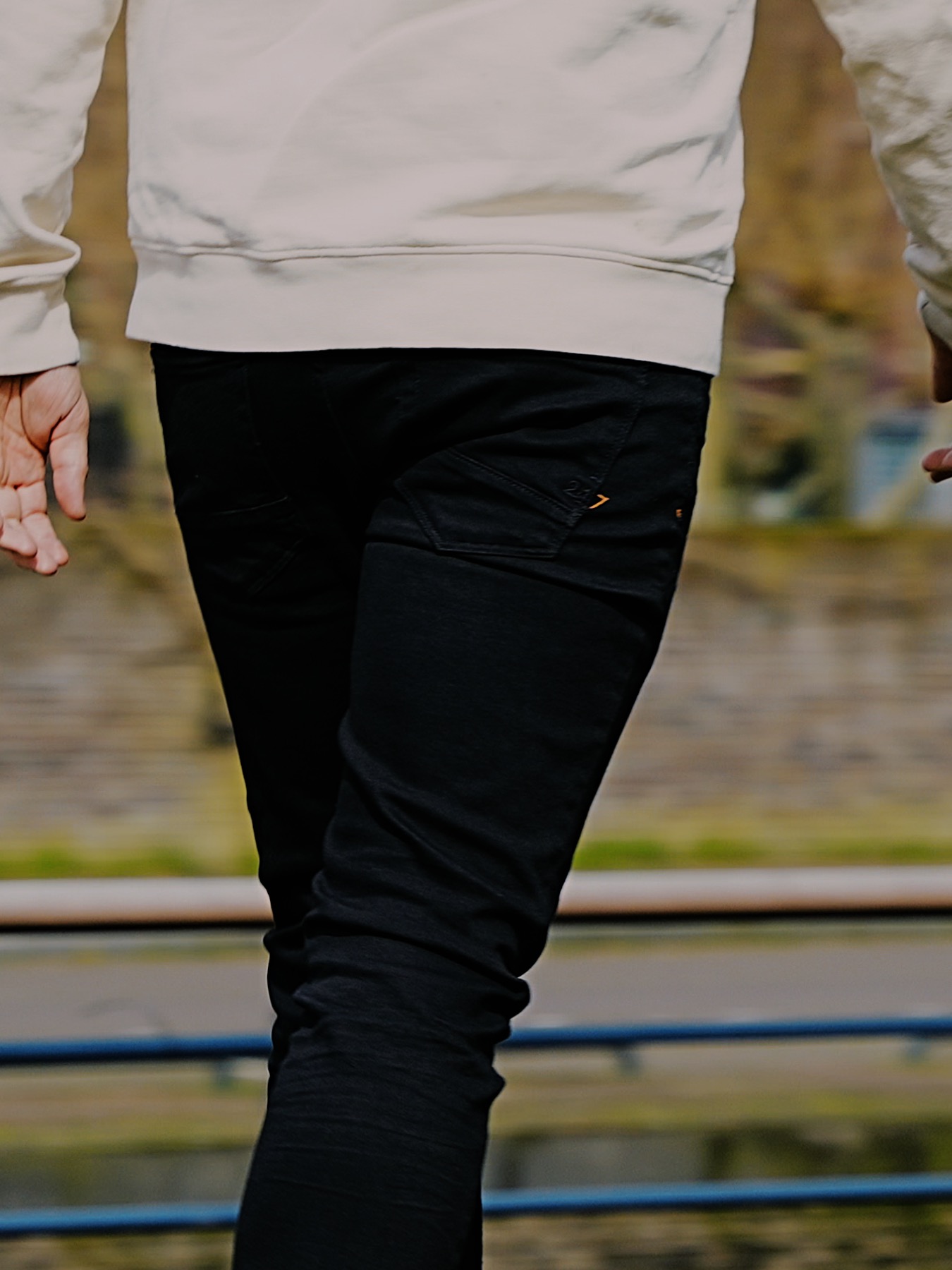 247Jeans Grizzly D30 Dark Blue