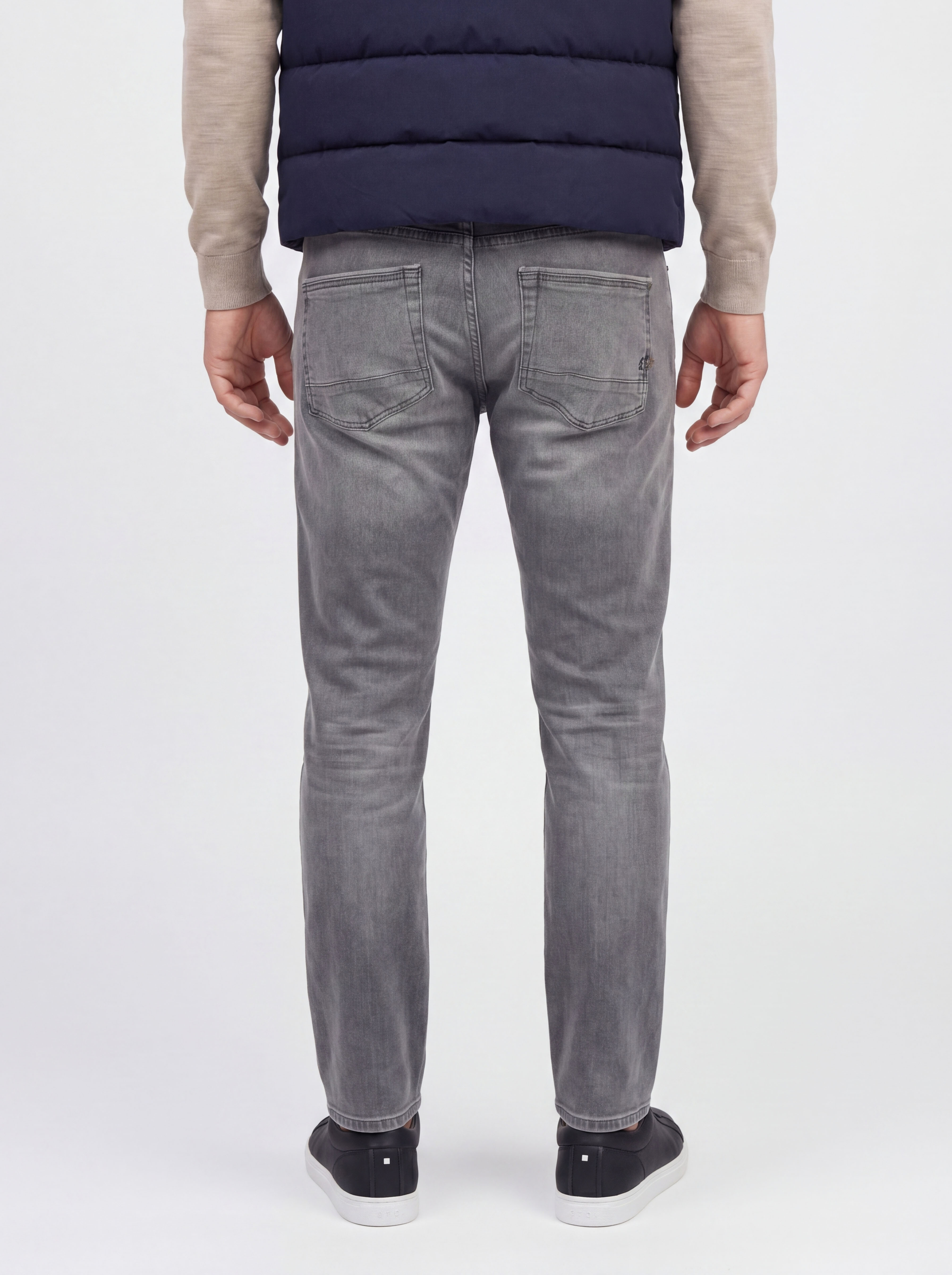 247Jeans Palm Slim SL51 Medium Grey Denim Used