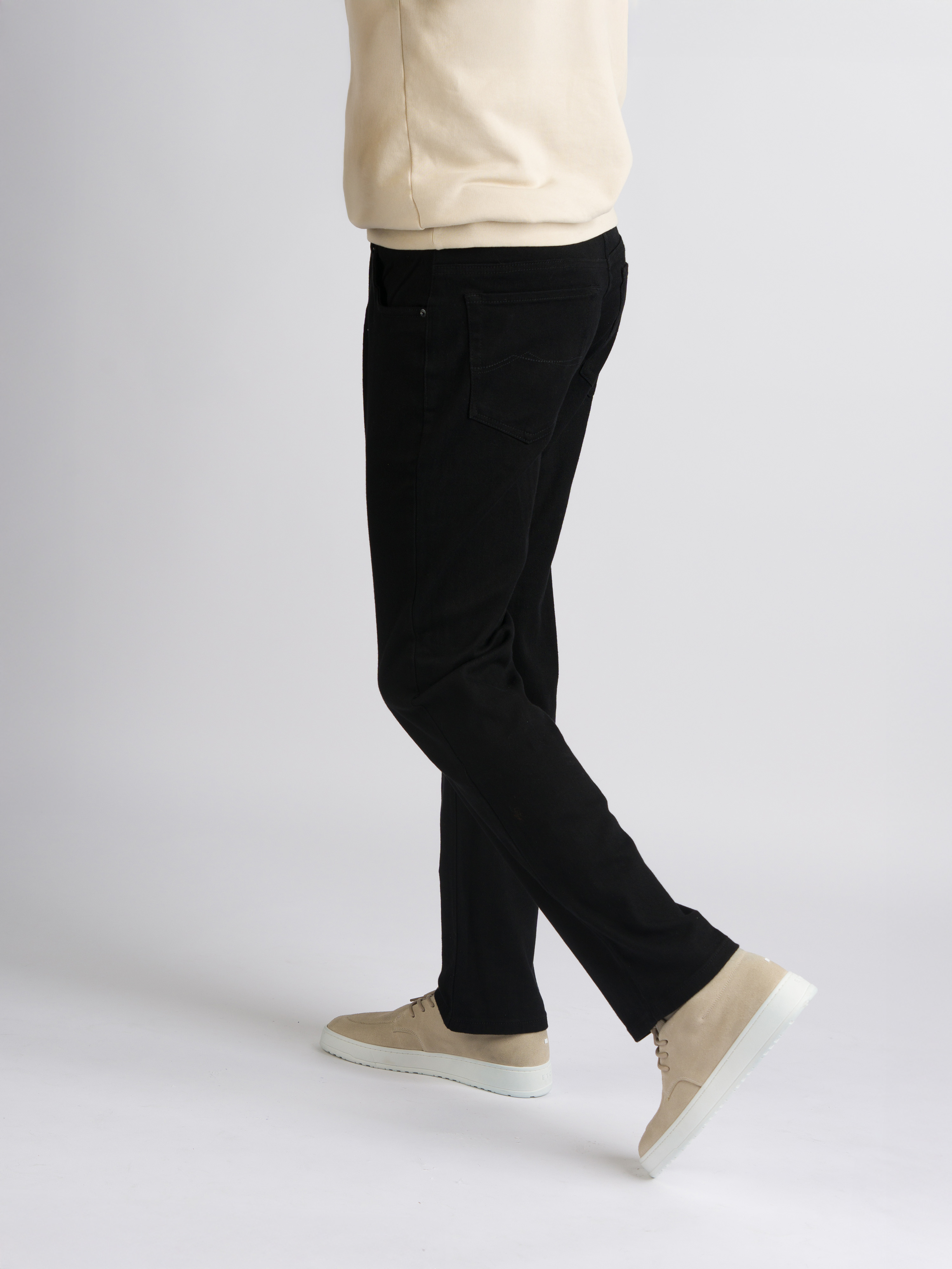 247Jeans Palm Regular T10 Black