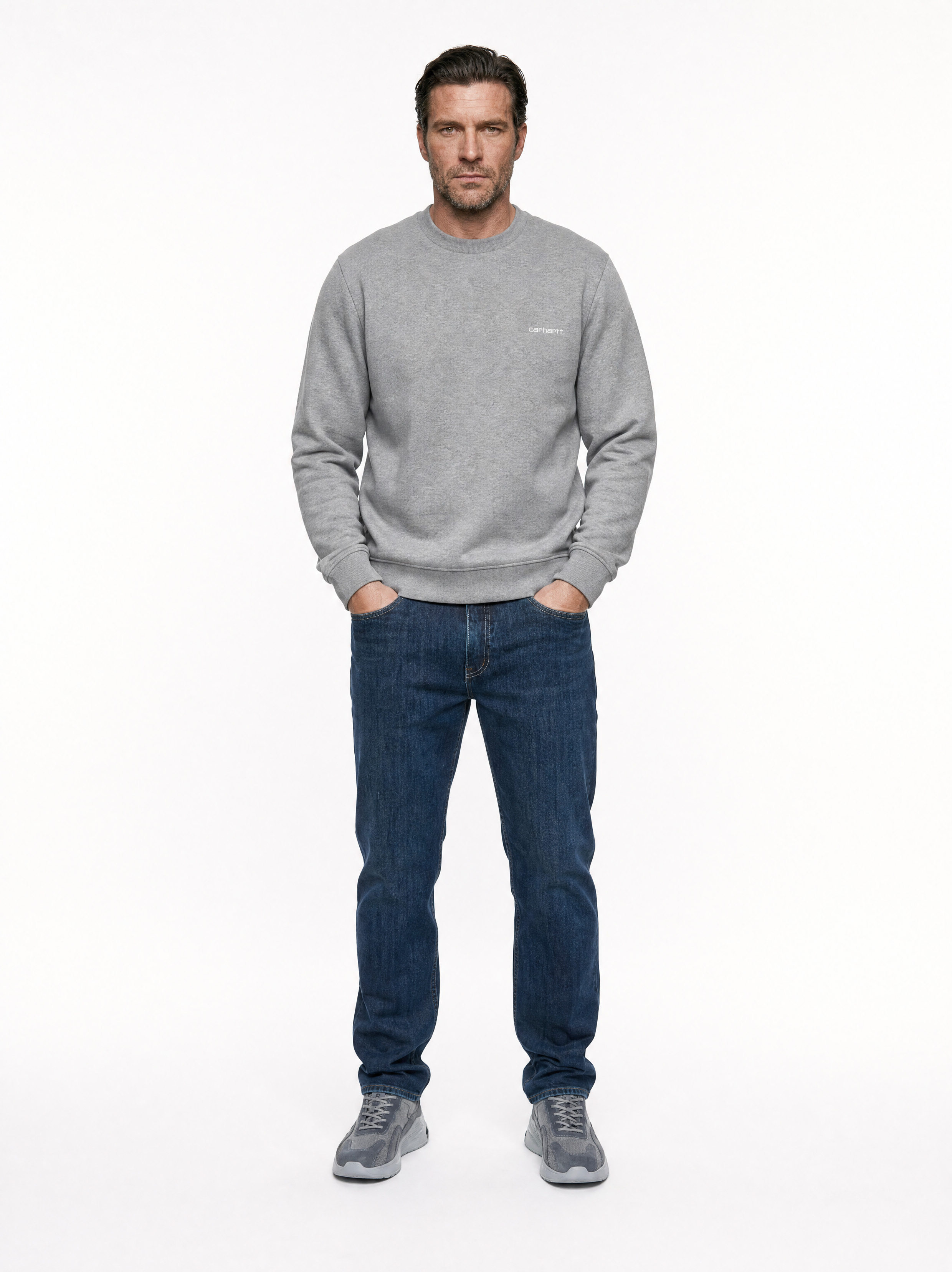 247Jeans Wolf Workwear D30 Dark Blue