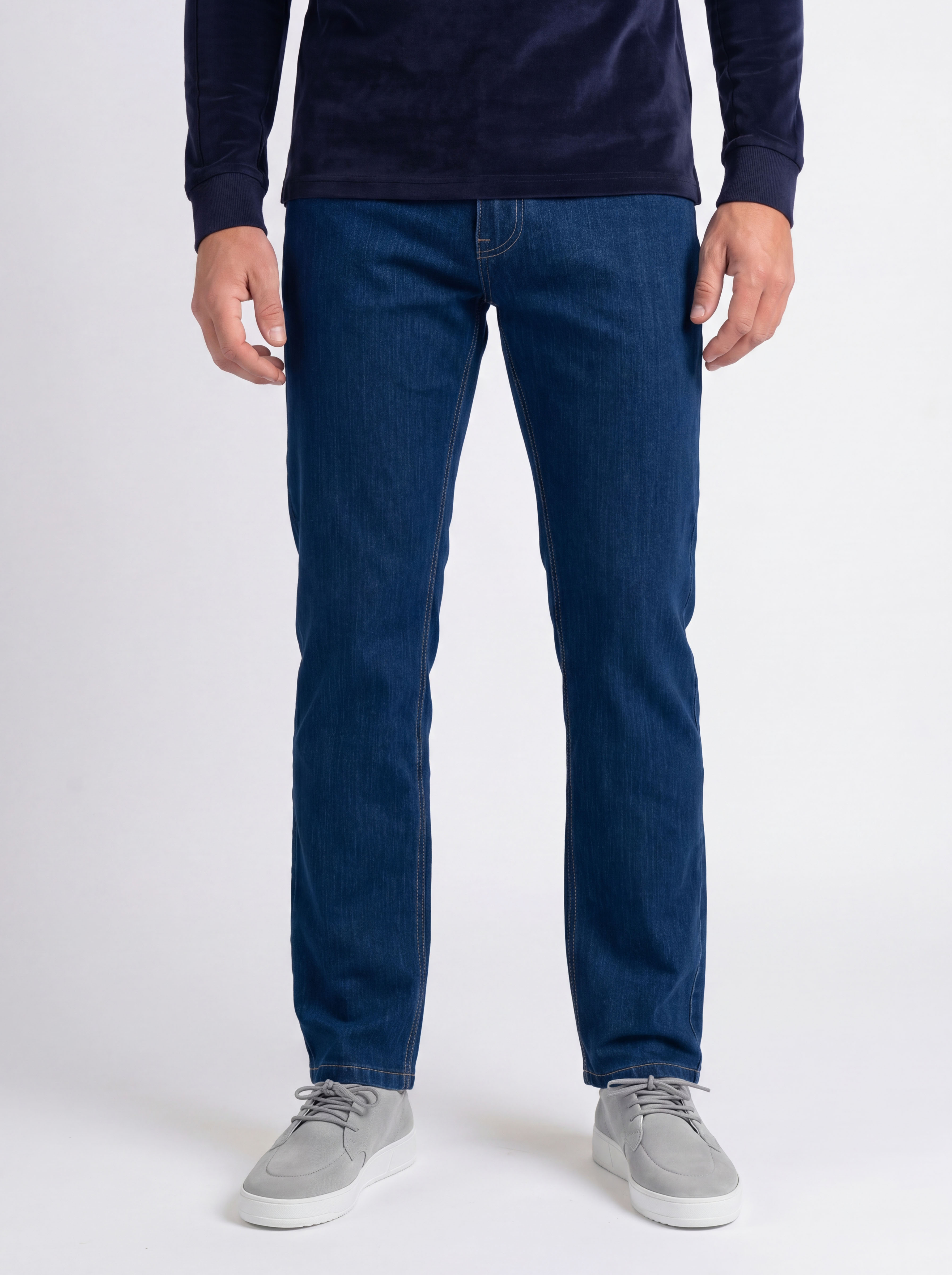 Baziz Hazel Regular S20 Medium Blue