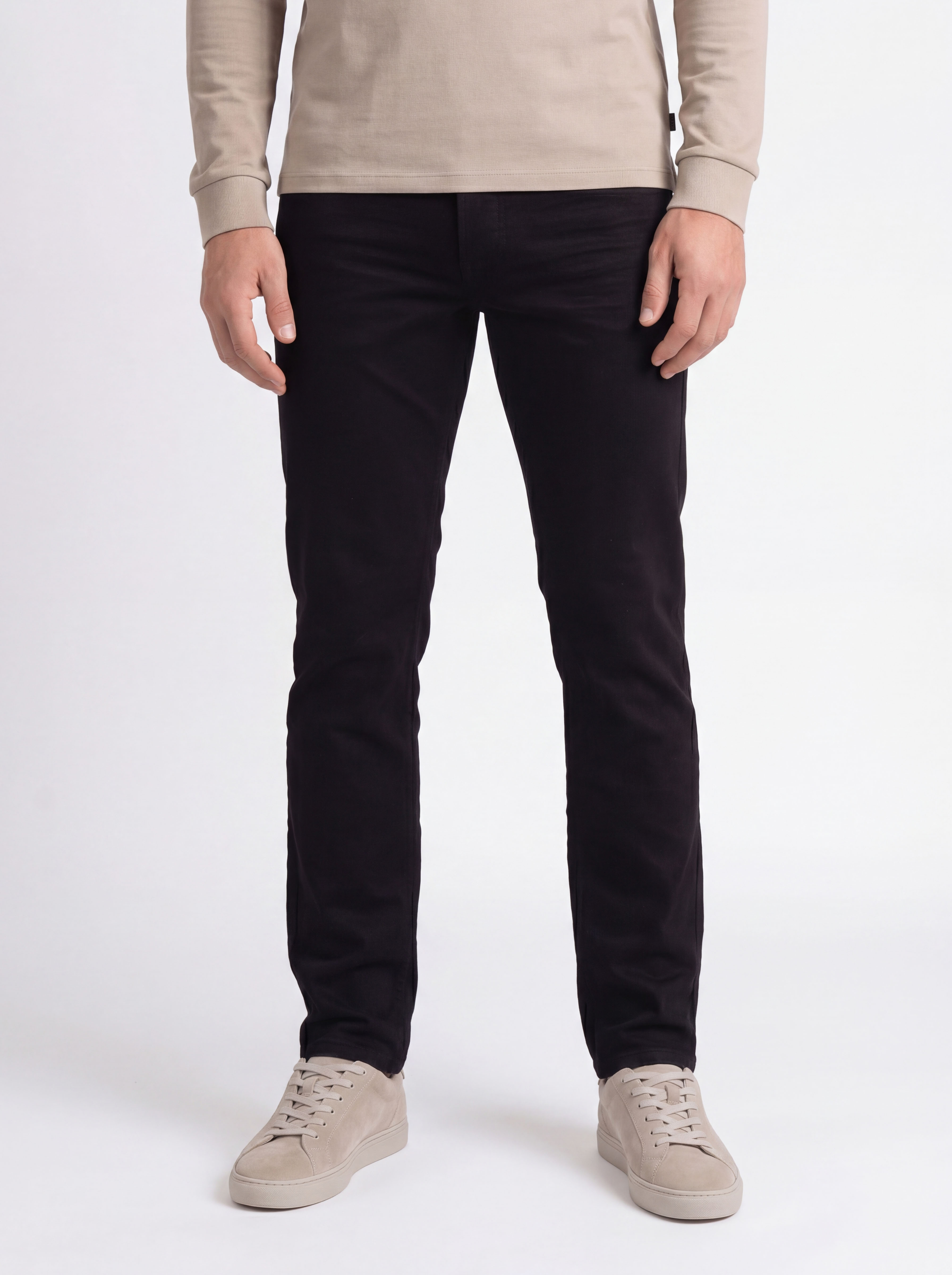 247Jeans Palm Slim SL59 Black Denim Used